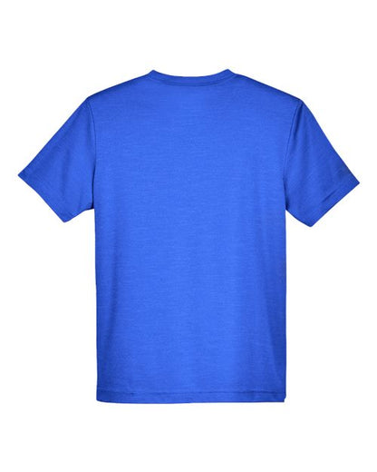 Sport Royal Heather-model Image