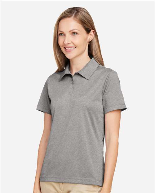 Athletic Heather-model Image