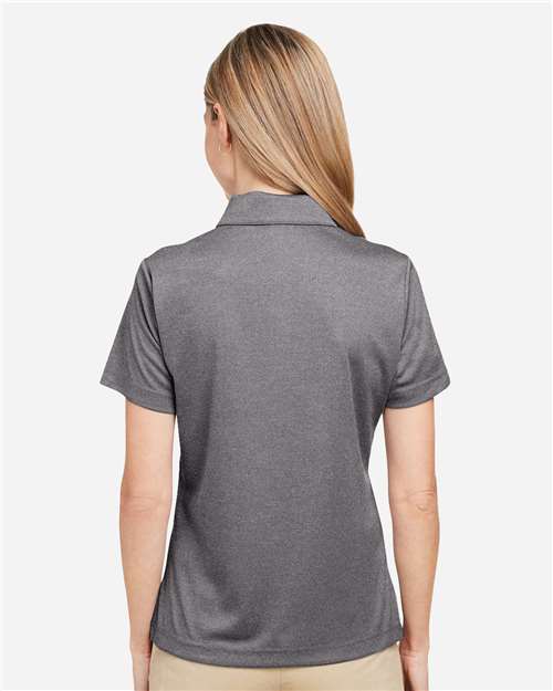 Dark Grey Heather-model Image