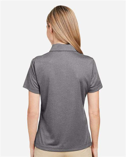 Dark Grey Heather-model Image