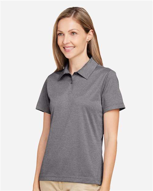 Dark Grey Heather-model Image