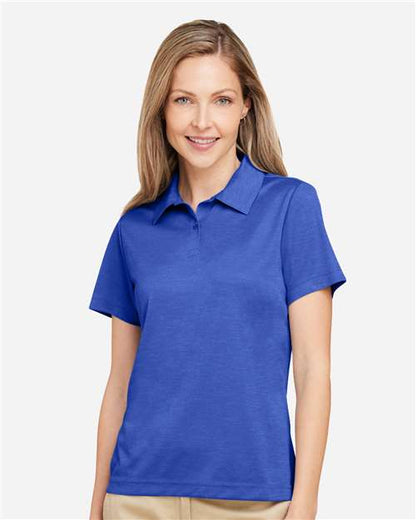 Sport Royal Heather-model Image