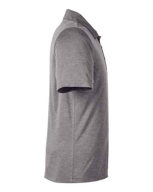 Dark Grey Heather-model Image