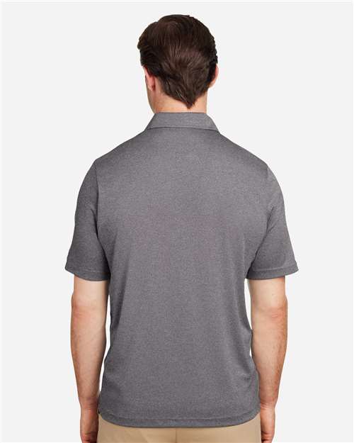Dark Grey Heather-model Image