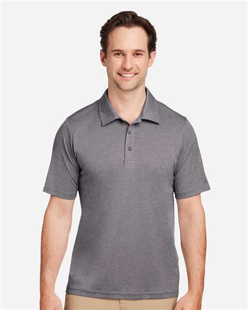 Dark Grey Heather-model Image