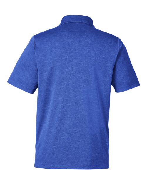 Sport Royal Heather-model Image