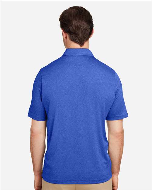 Sport Royal Heather-model Image