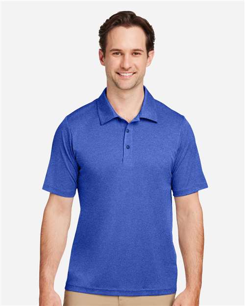 Sport Royal Heather-model Image