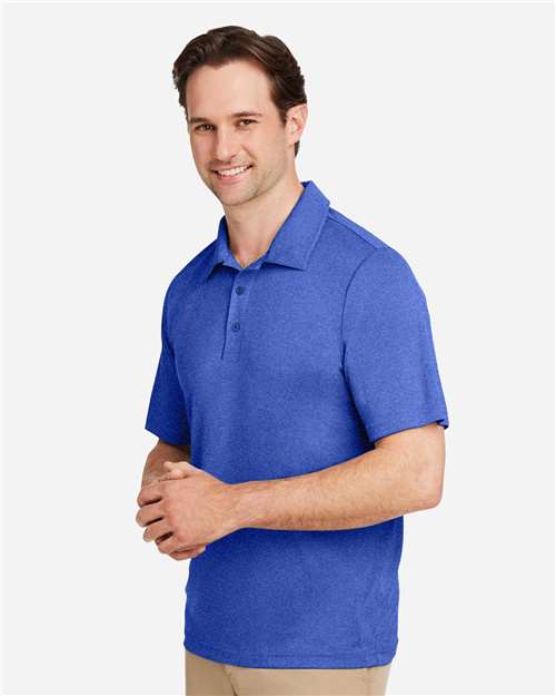 Sport Royal Heather-model Image