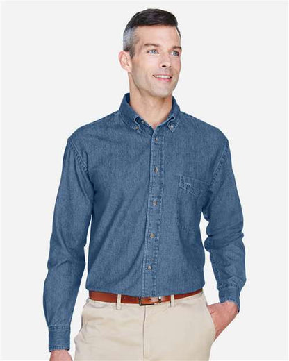 Light Denim-model Image