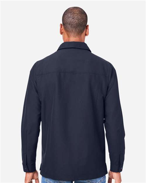 Dark Navy-model Image