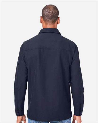 Dark Navy-model Image