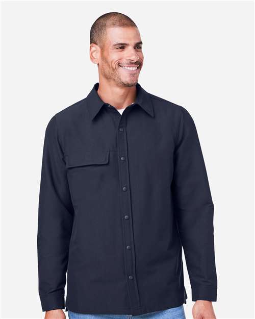 Dark Navy-model Image