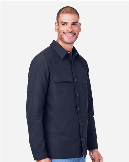 Dark Navy-model Image