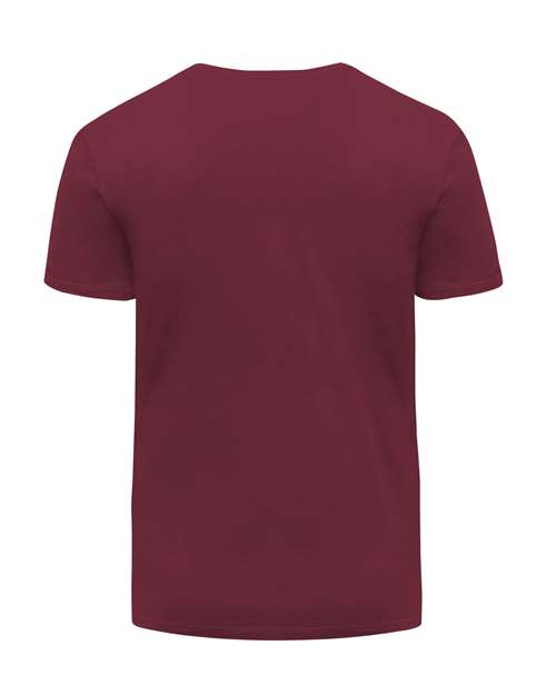 Burgundy-model Image