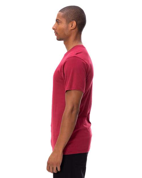 Burgundy-model Image