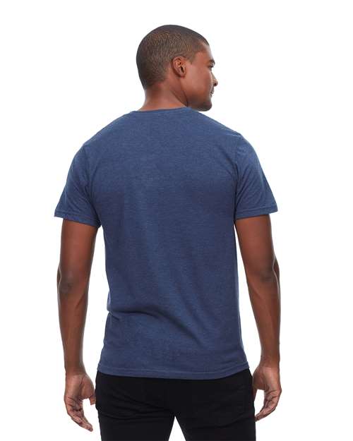 Heather Navy-model Image