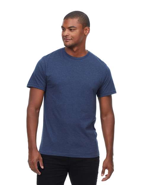Heather Navy-model Image