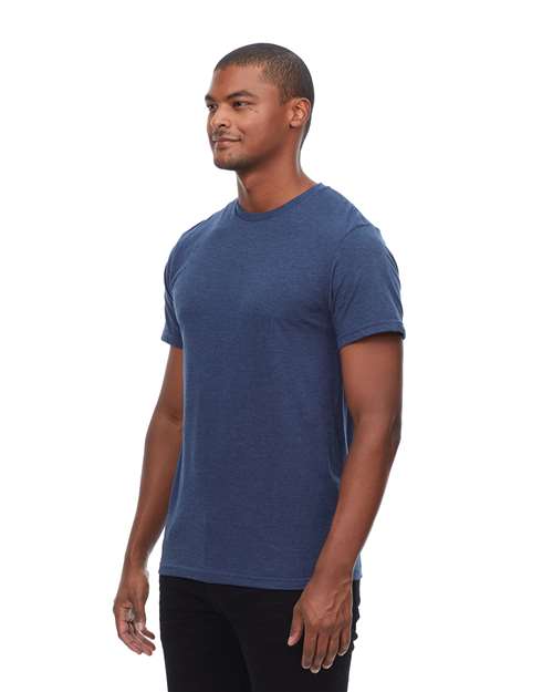 Heather Navy-model Image
