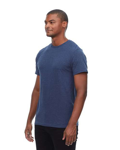 Heather Navy-model Image