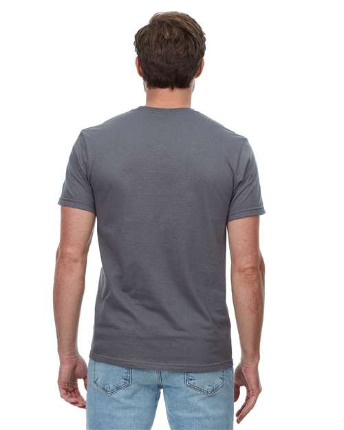 Charcoal-model Image