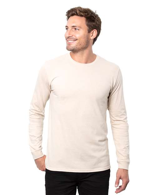 Natural-model Image