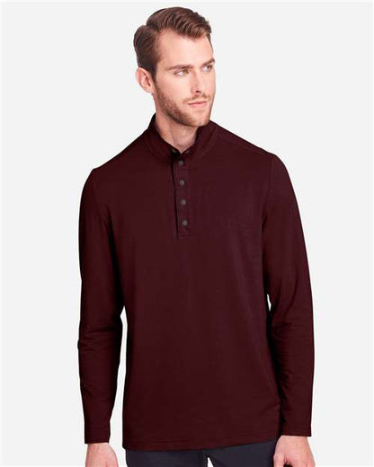 Burgundy-model Image