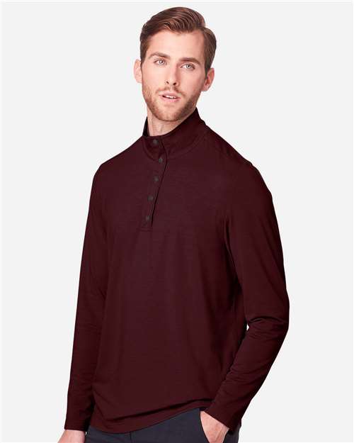 Burgundy-model Image