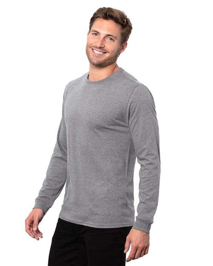 Heather Dark Grey-model Image