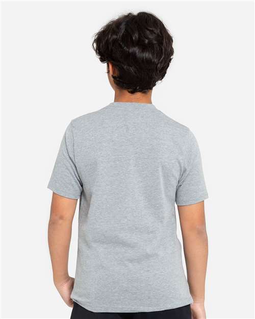 Heather Grey-model Image