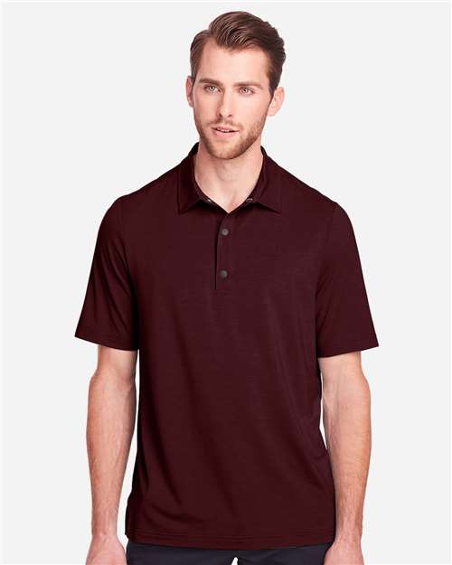 Burgundy-model Image