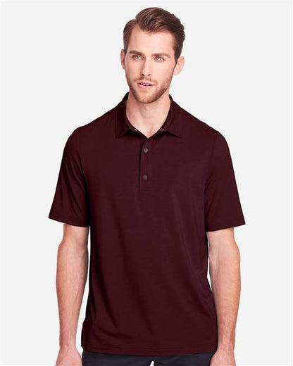 Burgundy-model Image