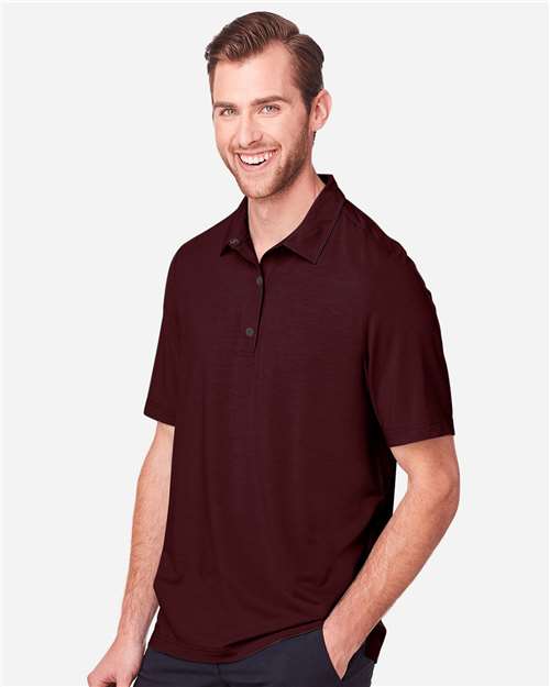 Burgundy-model Image