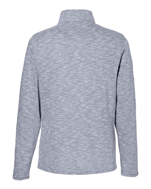 Classic Navy Heather-model Image