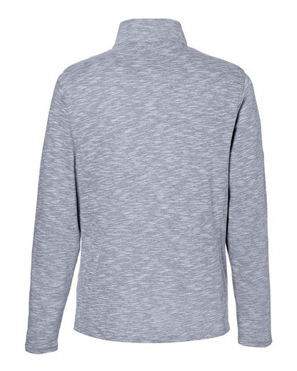 Classic Navy Heather-model Image