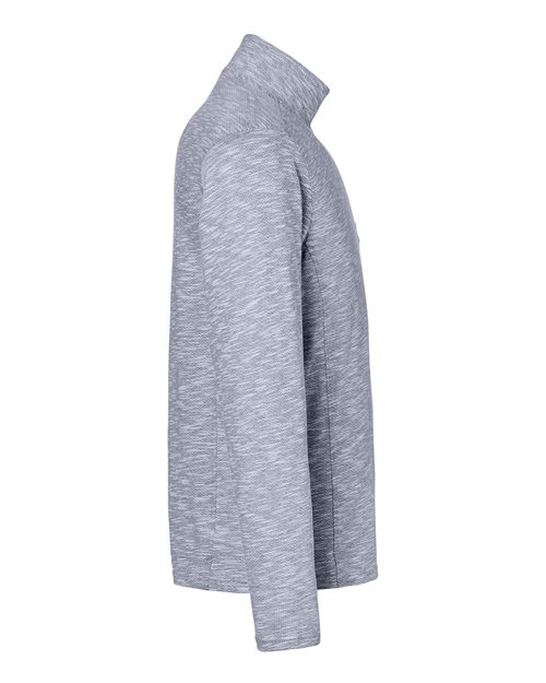 Classic Navy Heather-model Image