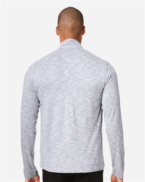 Platinum Heather-model Image