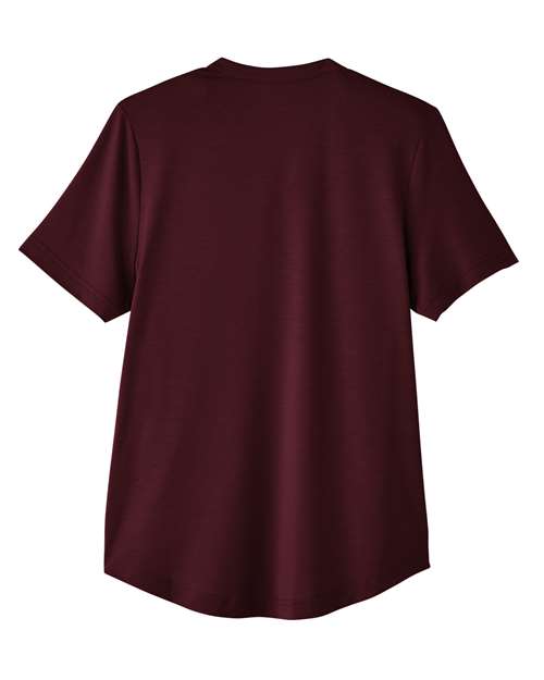 Burgundy-model Image