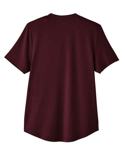 Burgundy-model Image