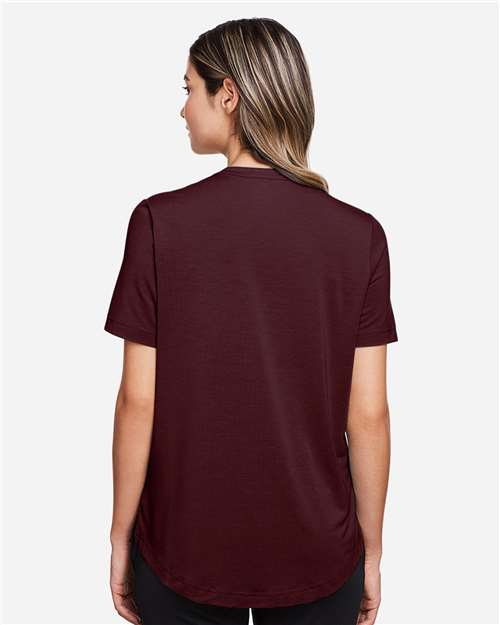 Burgundy-model Image