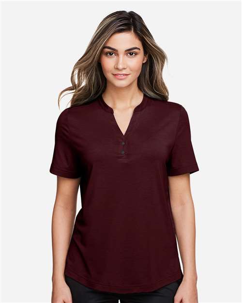 Burgundy-model Image