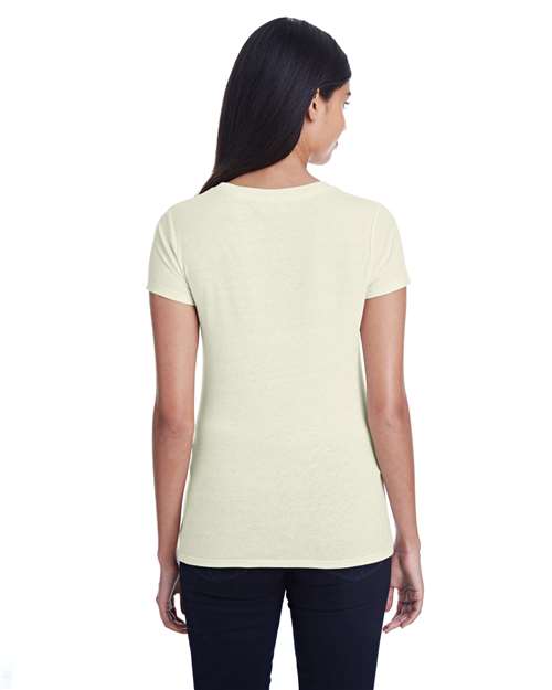 Cream Triblend-model Image