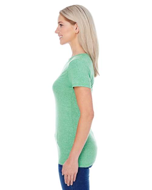 Green Triblend-model Image