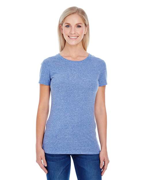 Navy Triblend-model Image