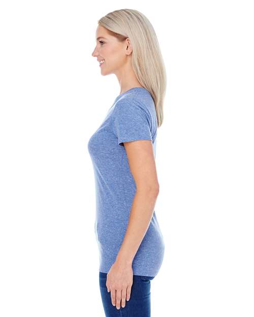 Navy Triblend-model Image