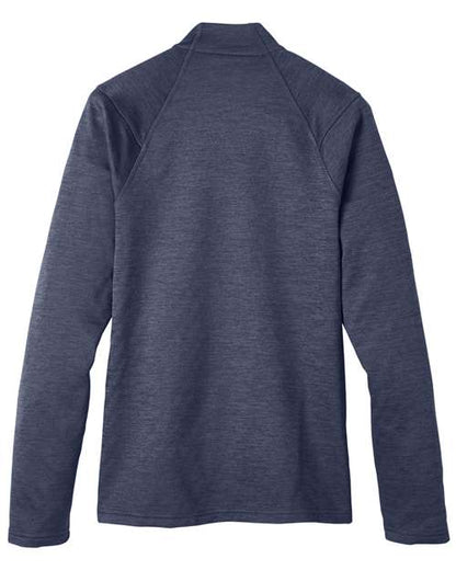 Classic Navy Heather/ Carbon-model Image
