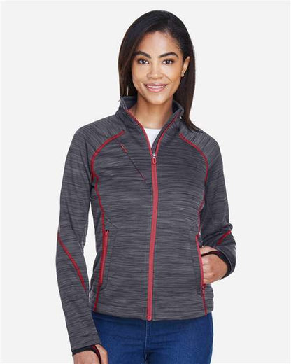 Carbon/ Olympic Red-model Image