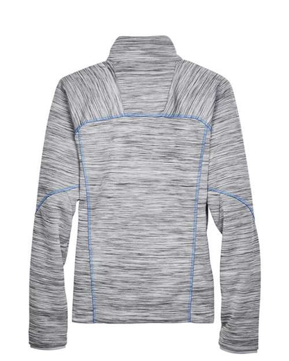 Platinum/ Olympic Blue-model Image
