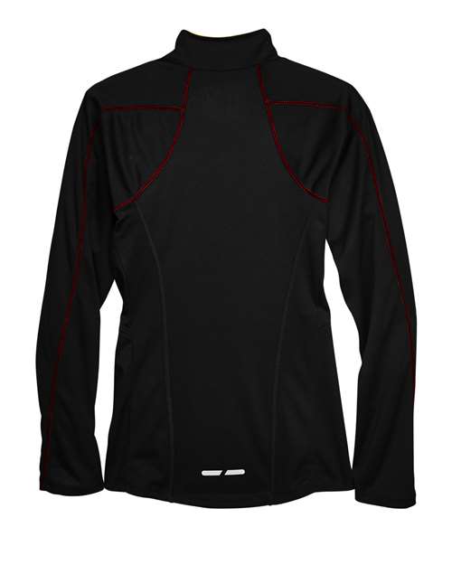 Black/ Classic Red-model Image