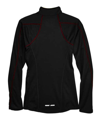 Black/ Classic Red-model Image